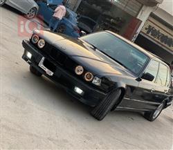 بي ام دبليو الفئة 7